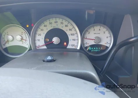 2005 Dodge Durango Slt z USA, uszkodzony, nr VIN 1D4HD48N15F523680